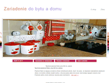 Tablet Screenshot of detsky-bazar.inzercia-aukcie.sk