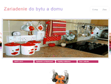 Tablet Screenshot of inzercia-aukcie.sk