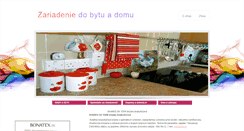 Desktop Screenshot of nabytok.inzercia-aukcie.sk