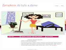 Tablet Screenshot of nabytok.inzercia-aukcie.sk